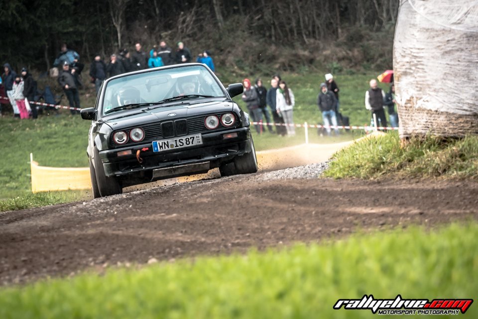 47. Nibelungenring-Rallye - WP3 Hammelbach - www.rallyelive.com