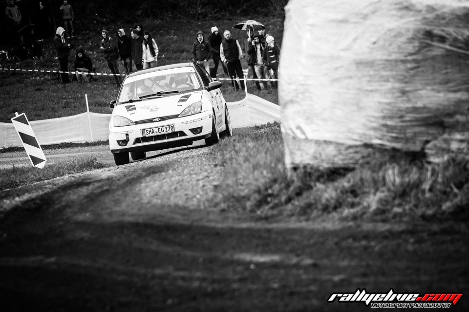 47. Nibelungenring-Rallye - WP3 Hammelbach - www.rallyelive.com