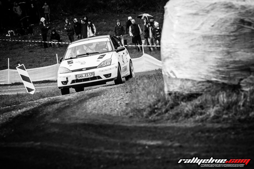 47. Nibelungenring-Rallye - WP3 Hammelbach - www.rallyelive.com