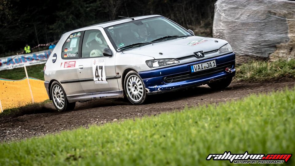 47. Nibelungenring-Rallye - WP3 Hammelbach - www.rallyelive.com