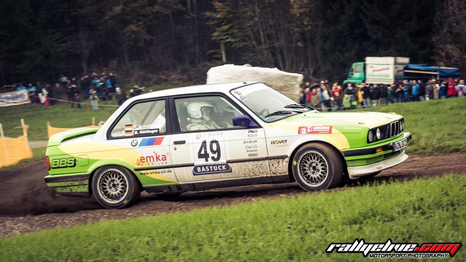 47. Nibelungenring-Rallye - WP3 Hammelbach - www.rallyelive.com