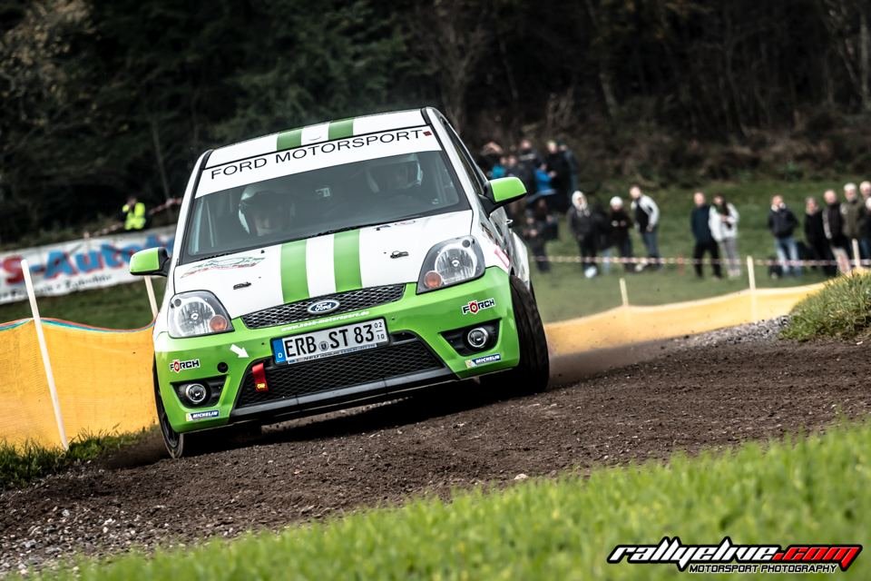 47. Nibelungenring-Rallye - WP3 Hammelbach - www.rallyelive.com