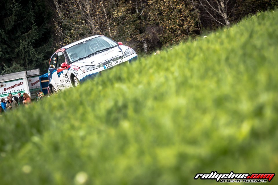 47. Nibelungenring-Rallye - WP3 Hammelbach - www.rallyelive.com