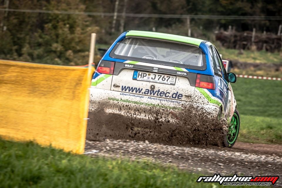 47. Nibelungenring-Rallye - WP3 Hammelbach - www.rallyelive.com