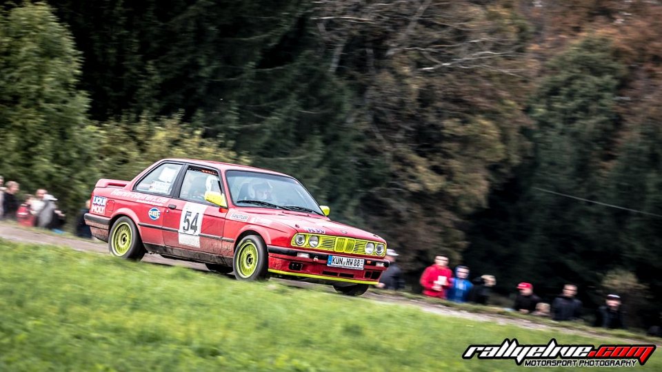 47. Nibelungenring-Rallye - WP3 Hammelbach - www.rallyelive.com