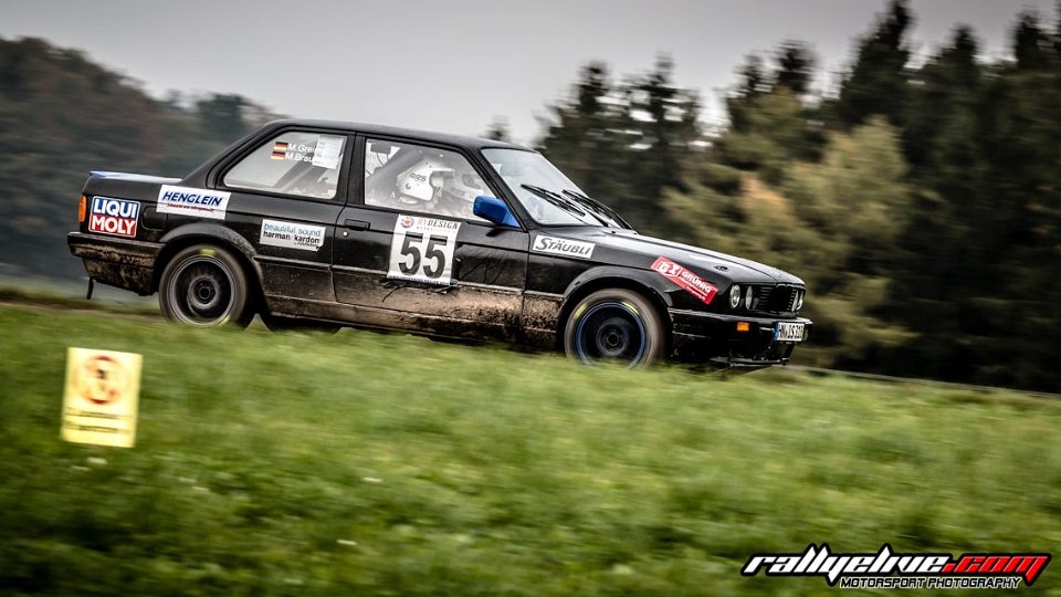 47. Nibelungenring-Rallye - WP3 Hammelbach - www.rallyelive.com