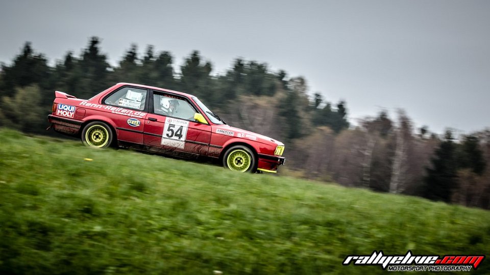 47. Nibelungenring-Rallye - WP3 Hammelbach - www.rallyelive.com