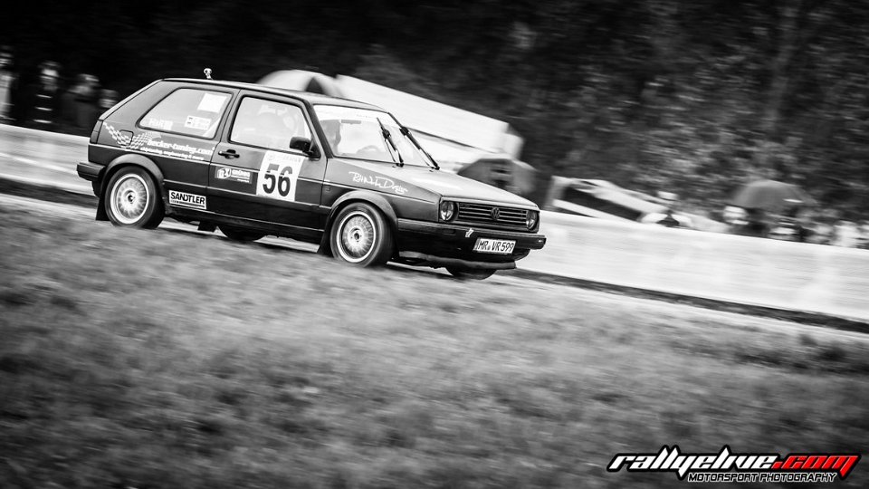 47. Nibelungenring-Rallye - WP3 Hammelbach - www.rallyelive.com