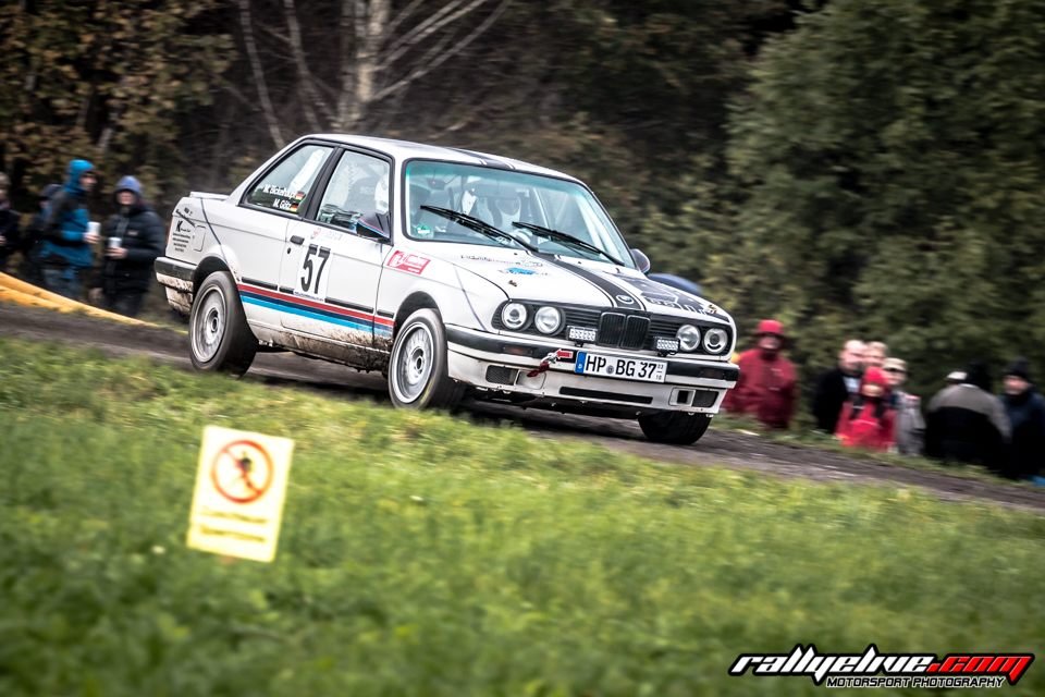 47. Nibelungenring-Rallye - WP3 Hammelbach - www.rallyelive.com