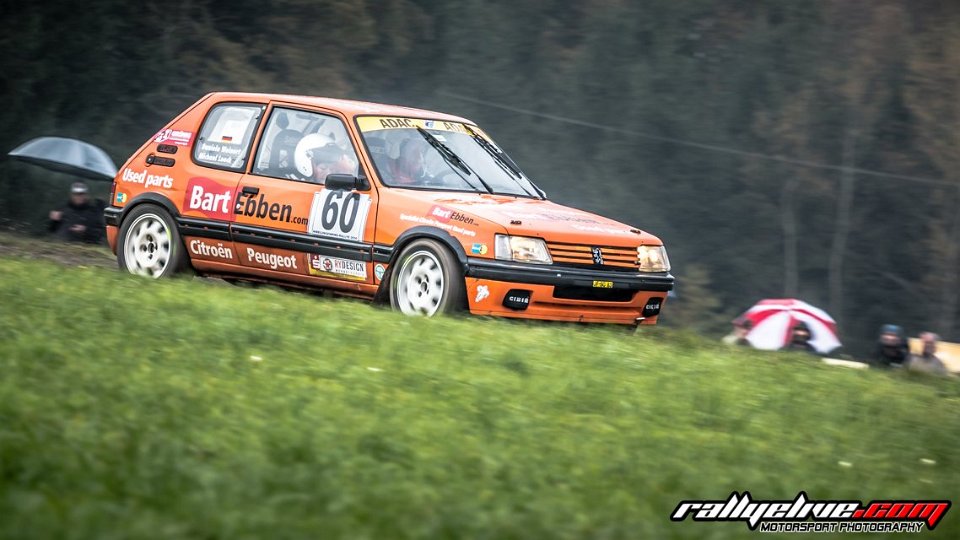 47. Nibelungenring-Rallye - WP3 Hammelbach - www.rallyelive.com