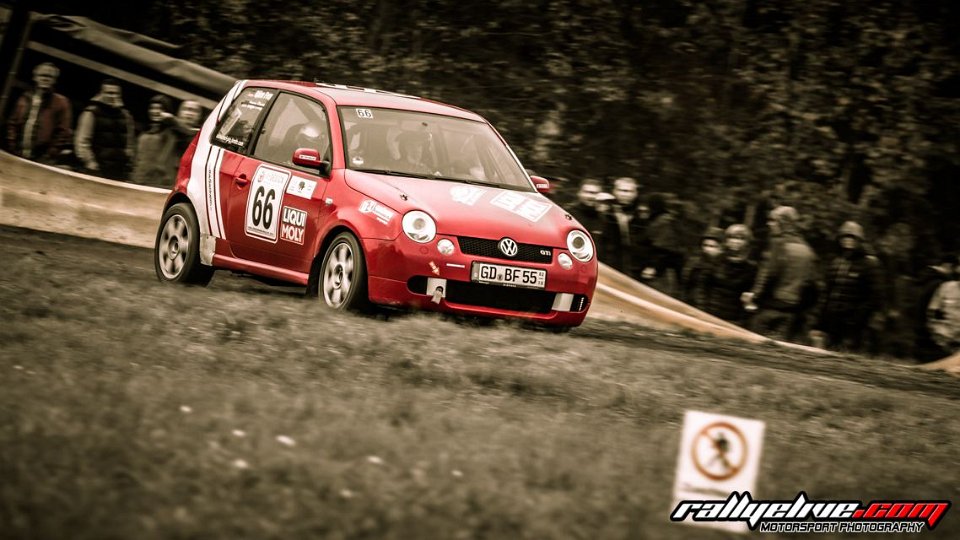 47. Nibelungenring-Rallye - WP3 Hammelbach - www.rallyelive.com