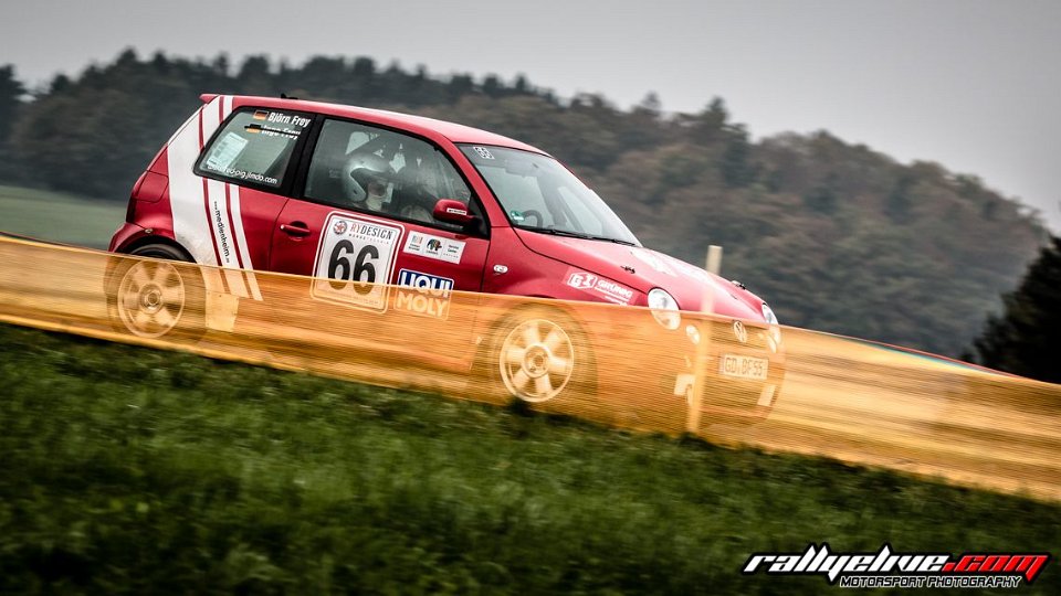 47. Nibelungenring-Rallye - WP3 Hammelbach - www.rallyelive.com