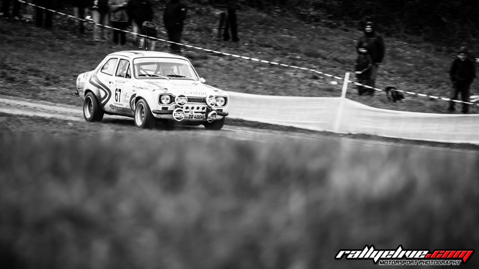 47. Nibelungenring-Rallye - WP3 Hammelbach - www.rallyelive.com