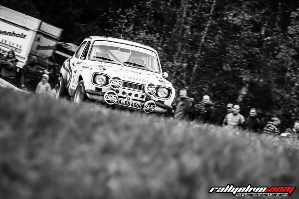 47. Nibelungenring-Rallye - WP3 Hammelbach - www.rallyelive.com