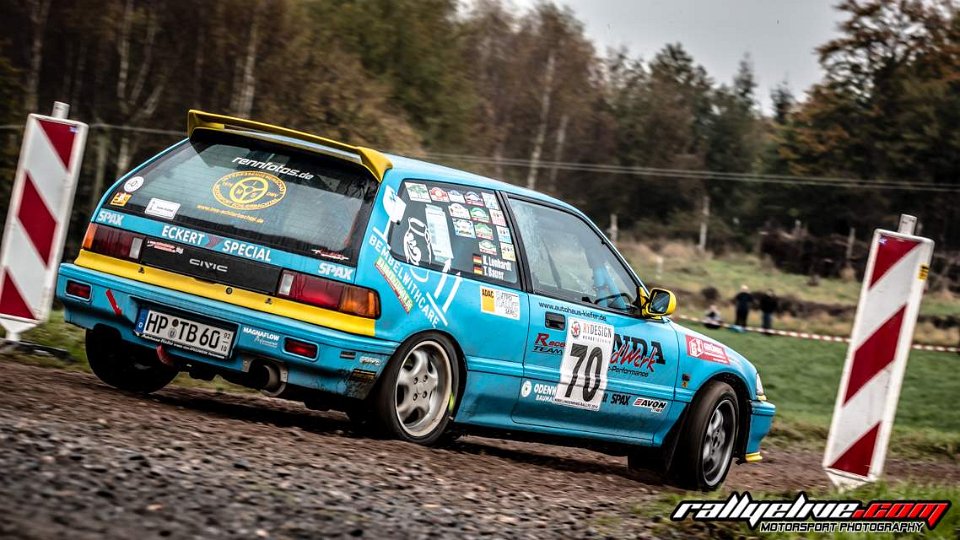 47. Nibelungenring-Rallye - WP3 Hammelbach - www.rallyelive.com