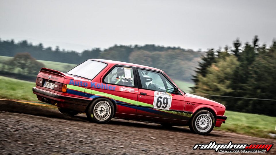 47. Nibelungenring-Rallye - WP3 Hammelbach - www.rallyelive.com