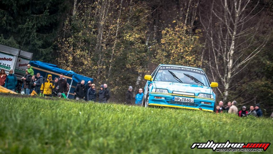 47. Nibelungenring-Rallye - WP3 Hammelbach - www.rallyelive.com