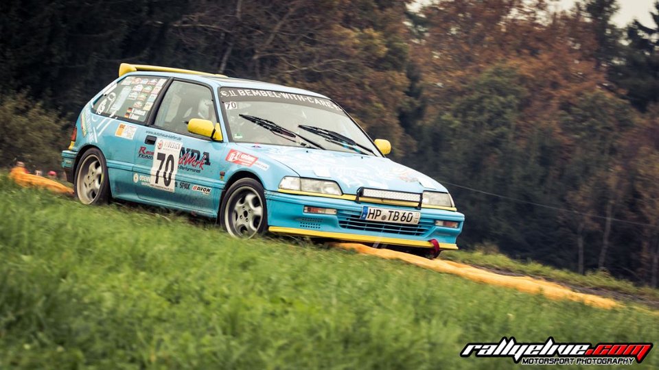 47. Nibelungenring-Rallye - WP3 Hammelbach - www.rallyelive.com