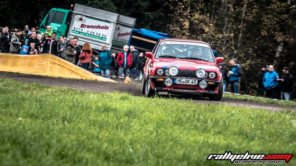 47. Nibelungenring-Rallye - WP3 Hammelbach - www.rallyelive.com