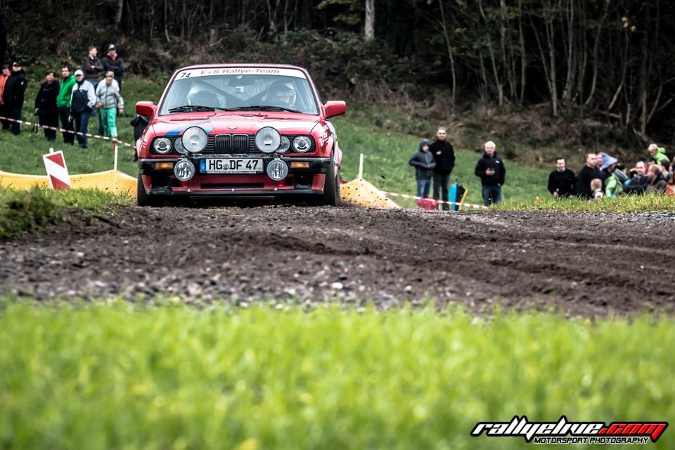 47. Nibelungenring-Rallye - WP3 Hammelbach - www.rallyelive.com