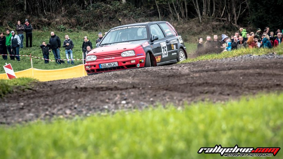 47. Nibelungenring-Rallye - WP3 Hammelbach - www.rallyelive.com