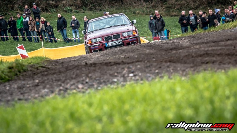 47. Nibelungenring-Rallye - WP3 Hammelbach - www.rallyelive.com