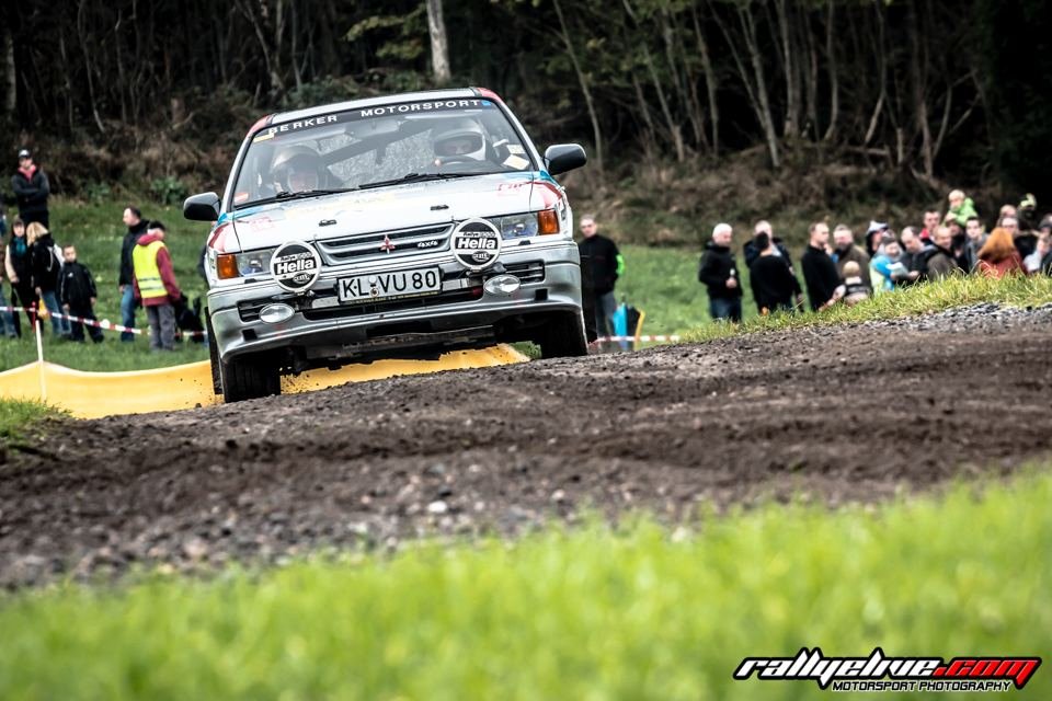 47. Nibelungenring-Rallye - WP3 Hammelbach - www.rallyelive.com