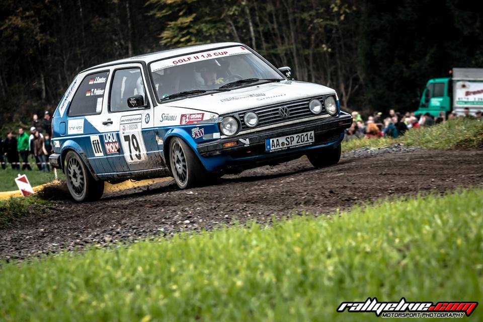 47. Nibelungenring-Rallye - WP3 Hammelbach - www.rallyelive.com