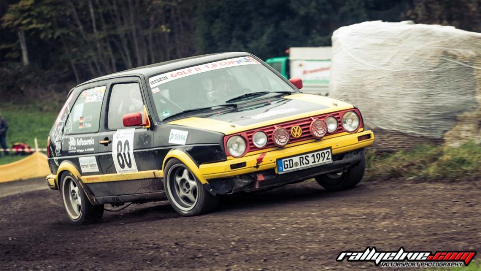 47. Nibelungenring-Rallye - WP3 Hammelbach - www.rallyelive.com