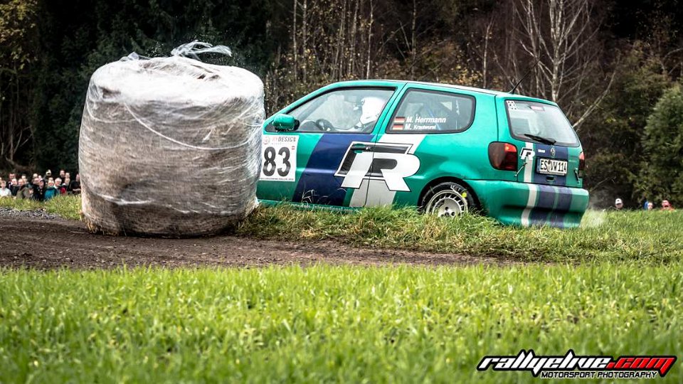 47. Nibelungenring-Rallye - WP3 Hammelbach - www.rallyelive.com