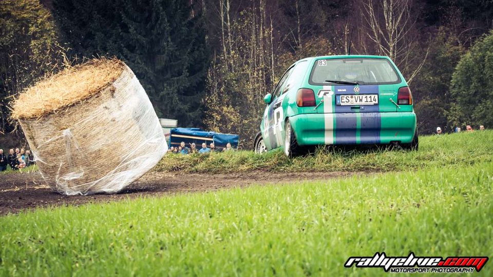 47. Nibelungenring-Rallye - WP3 Hammelbach - www.rallyelive.com