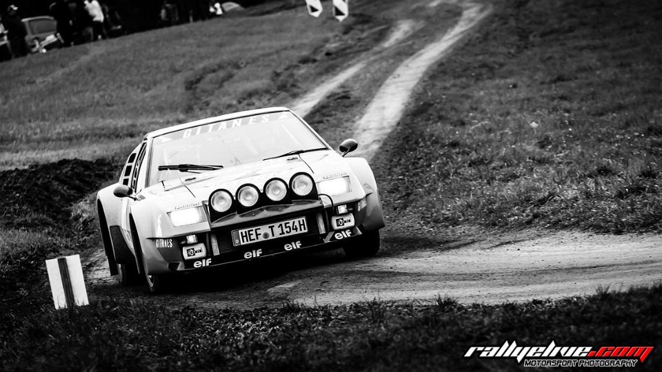 47. Nibelungenring-Rallye - WP6 Hammelbach - www.rallyelive.com