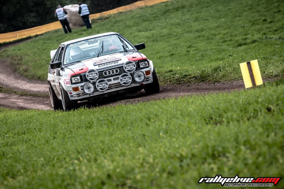 47. Nibelungenring-Rallye - WP6 Hammelbach - www.rallyelive.com