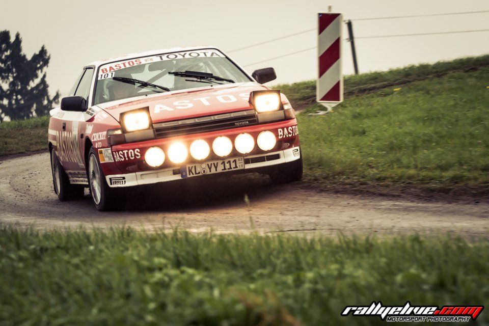 47. Nibelungenring-Rallye - WP6 Hammelbach - www.rallyelive.com