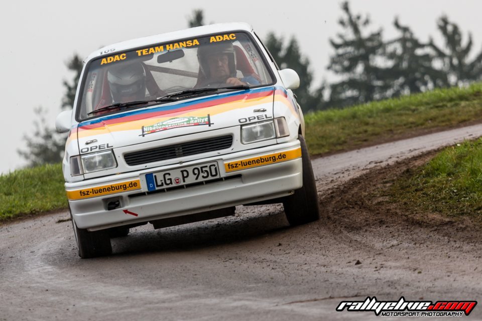 47. Nibelungenring-Rallye - WP6 Hammelbach - www.rallyelive.com