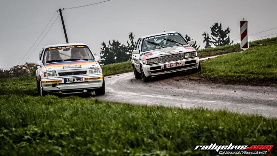 47. Nibelungenring-Rallye - WP6 Hammelbach - www.rallyelive.com