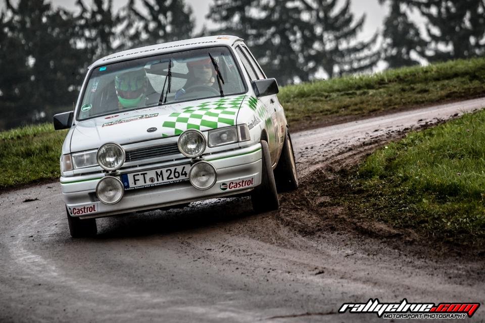 47. Nibelungenring-Rallye - WP6 Hammelbach - www.rallyelive.com