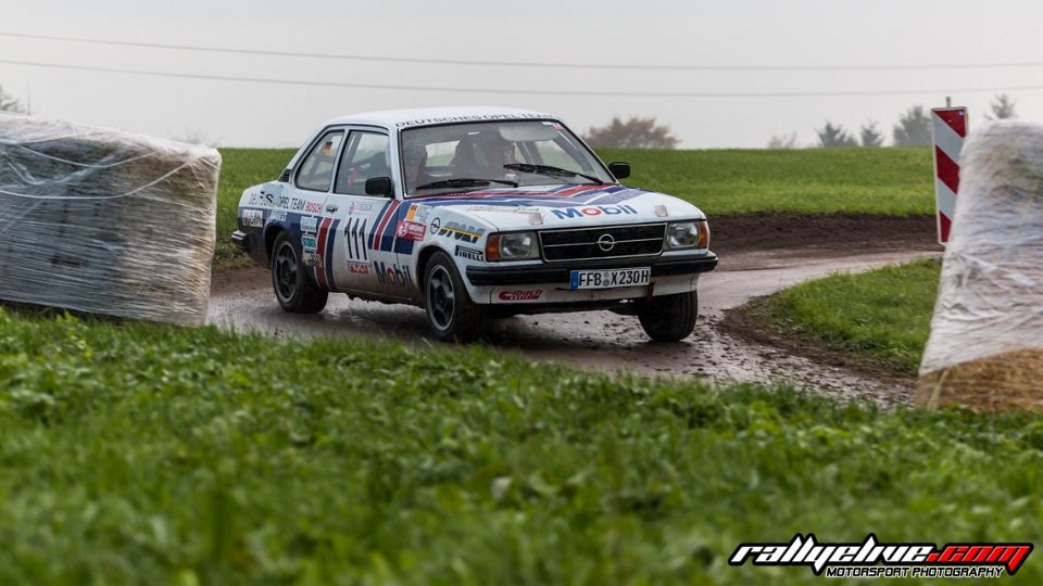 47. Nibelungenring-Rallye - WP6 Hammelbach - www.rallyelive.com