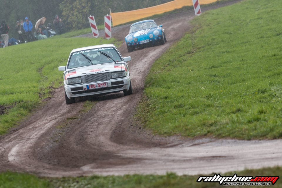 47. Nibelungenring-Rallye - WP6 Hammelbach - www.rallyelive.com