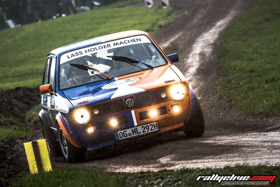 47. Nibelungenring-Rallye - WP6 Hammelbach - www.rallyelive.com