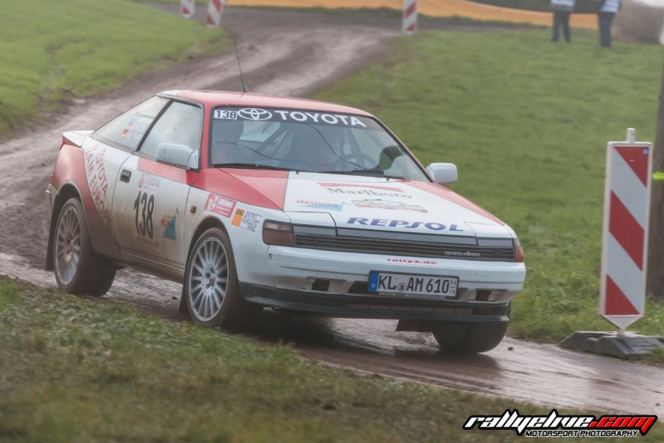 47. Nibelungenring-Rallye - WP6 Hammelbach - www.rallyelive.com