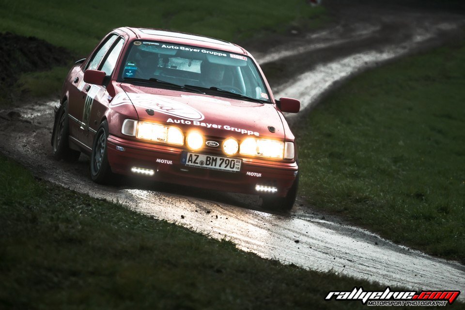 47. Nibelungenring-Rallye - WP6 Hammelbach - www.rallyelive.com