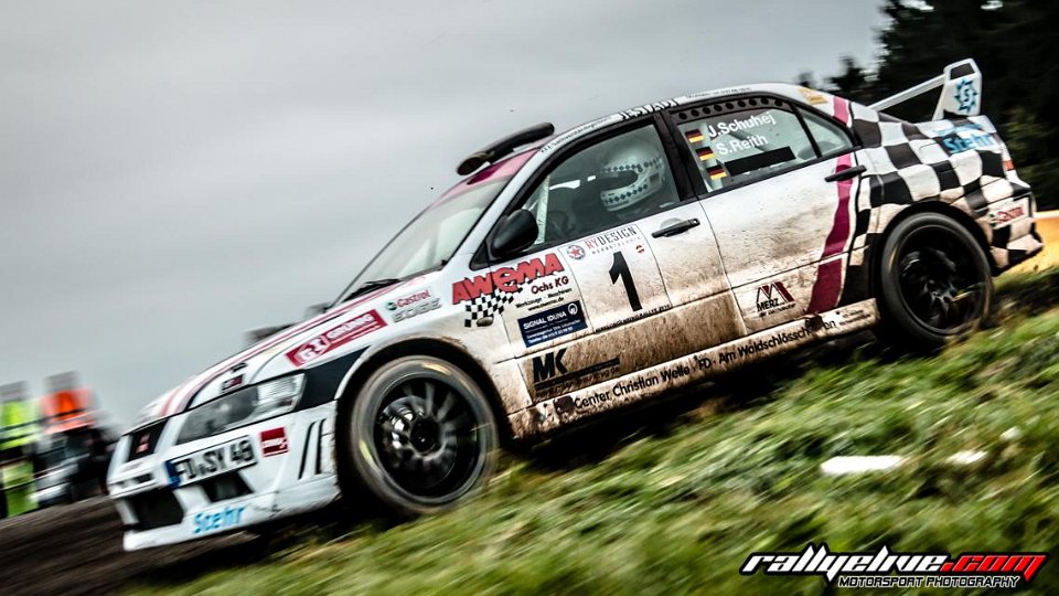 47. Nibelungenring-Rallye - WP6 Hammelbach - www.rallyelive.com