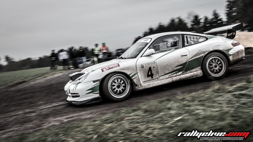 47. Nibelungenring-Rallye - WP6 Hammelbach - www.rallyelive.com