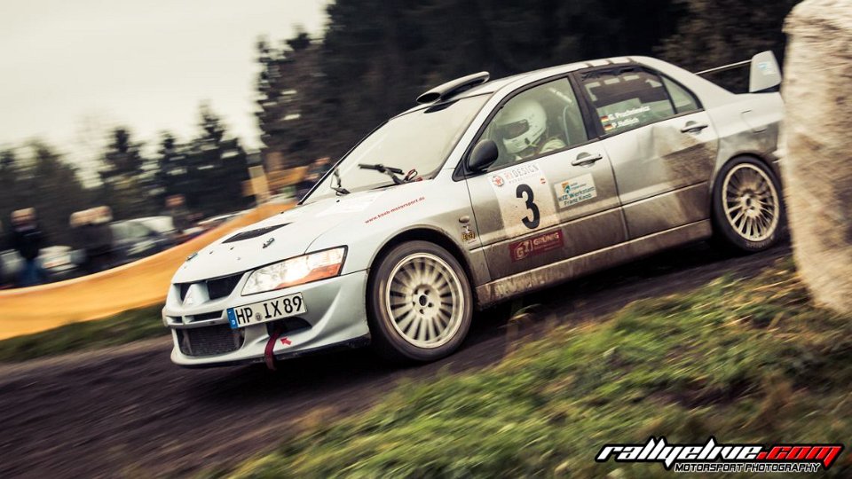 47. Nibelungenring-Rallye - WP6 Hammelbach - www.rallyelive.com