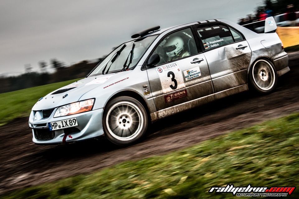 47. Nibelungenring-Rallye - WP6 Hammelbach - www.rallyelive.com