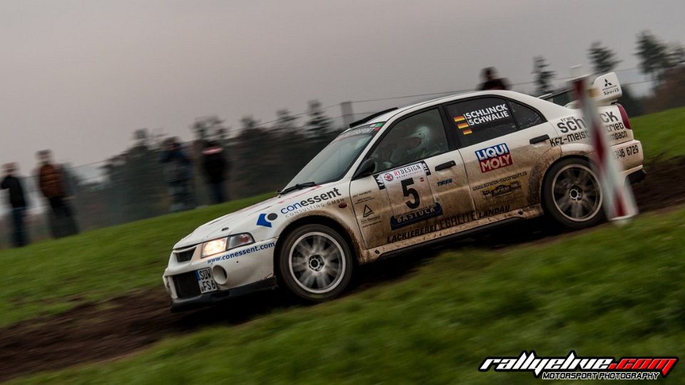 47. Nibelungenring-Rallye - WP6 Hammelbach - www.rallyelive.com