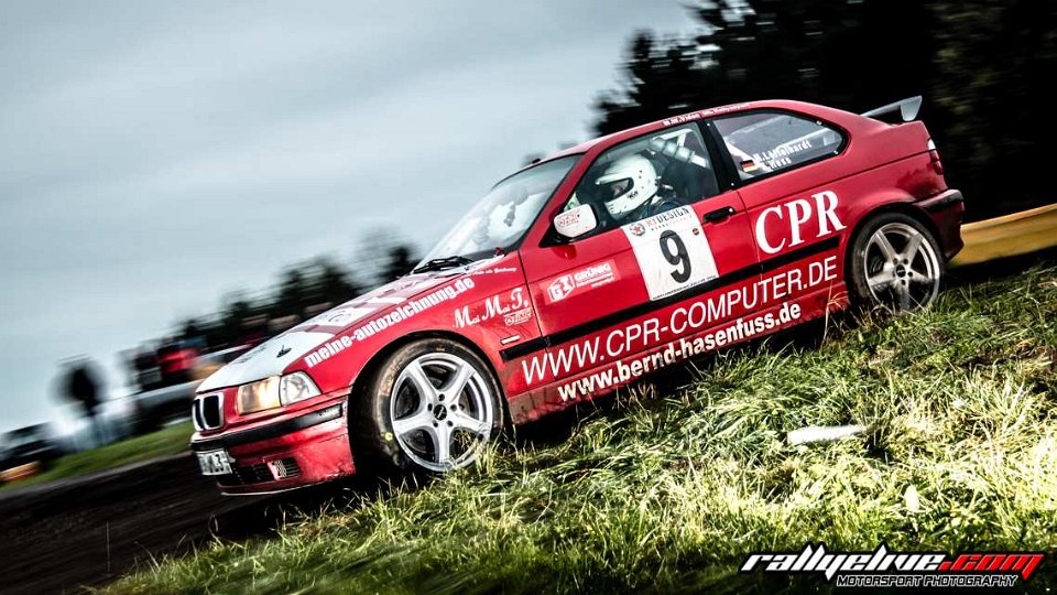 47. Nibelungenring-Rallye - WP6 Hammelbach - www.rallyelive.com