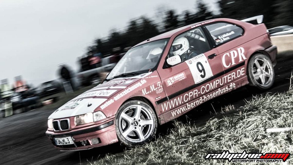 47. Nibelungenring-Rallye - WP6 Hammelbach - www.rallyelive.com