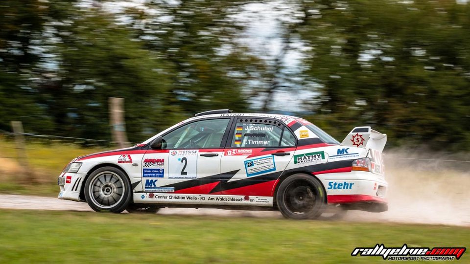 49. NIBELUNGENRING-RALLYE 2016 - www.rallyelive.com